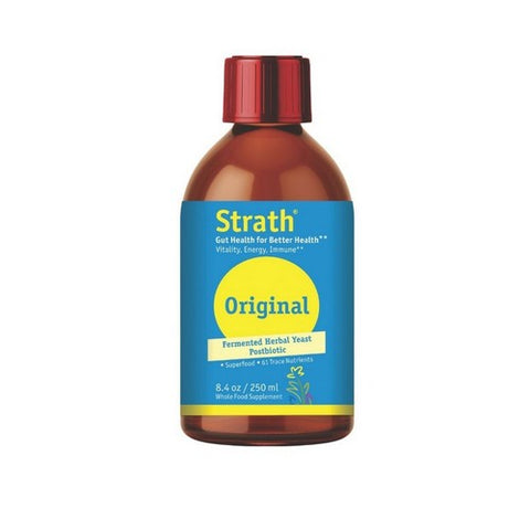 Bio-Strath, Bio-Strath Original Liquid, 8.4 Oz Bio-Strath