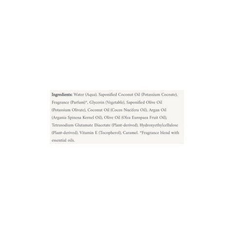A La Maison, Liquid Soap Honeysuckle Refill Pouch, 33.8 Oz A La Maison
