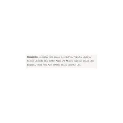 A La Maison, Bar Soap Orange Bergamot Multipack, 4 Count A La Maison