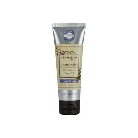 Lavender Aloe Hand Cream 1.7 Oz by A La Maison