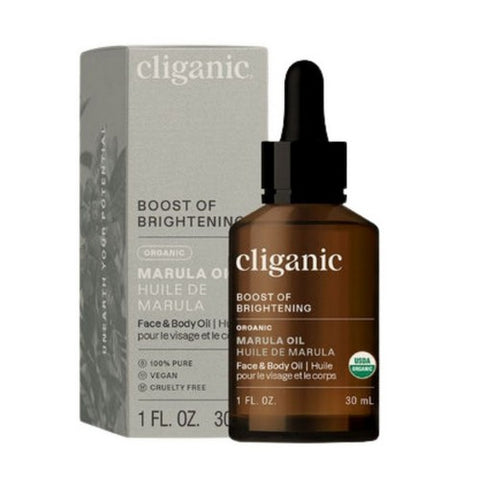 Organic Marula Oil 1 Oz by Cliganic