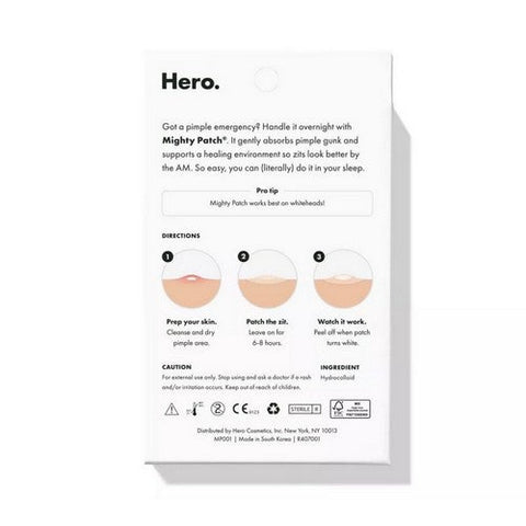 First Response, Mighty Patch Original, 36 Count First Response