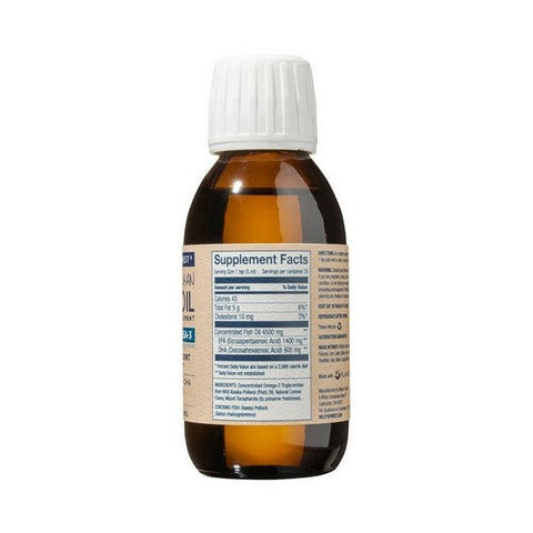 Wiley's Finest, Wild Alaskan Fish Oil Peak EPA, 1000 Mg, 60 Softgels Wiley's Finest