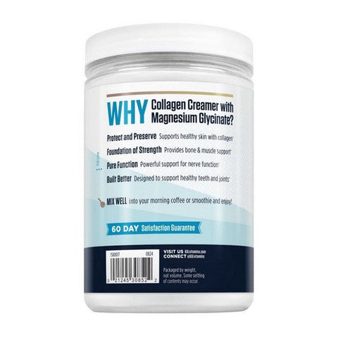 Kal, Collagen Creamer Powder Vanilla, 8 Oz Kal