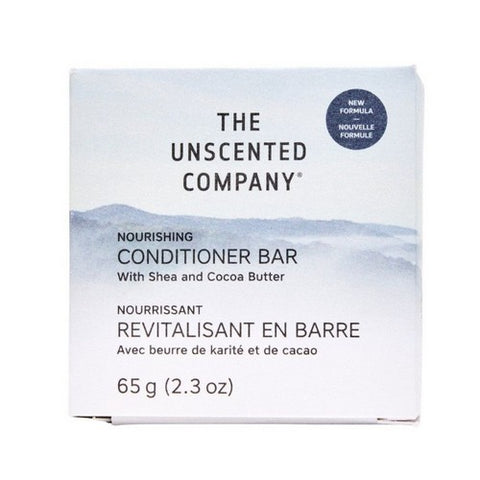 Conditioner Bar Unscented 2.3 Oz by The Unscented Company