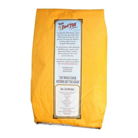 Bobs Red Mill, Rice Flour Brown, 25 Lbs Bobs Red Mill