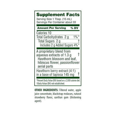 Flora, Premium Herbal Formulas Cardio Essence, 17 Oz Flora