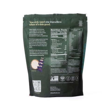 Mikuna, Plant Protein Powder Chocho, 20.6 Oz Mikuna