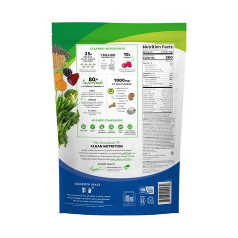 Orgain, Perfect Meal Vanilla, 34.5 Oz Orgain