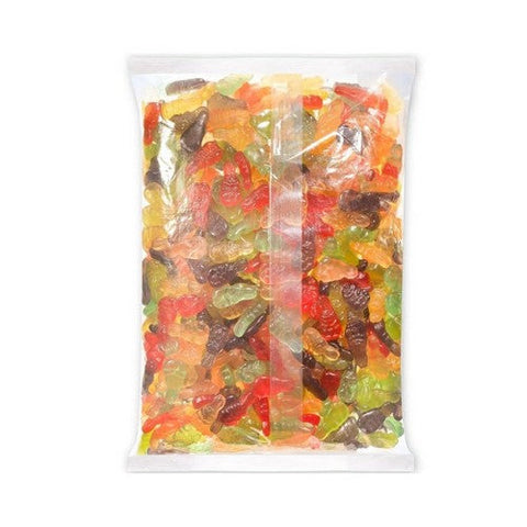 Albanese, Albunnies Gummi, 20 Lbs Albanese