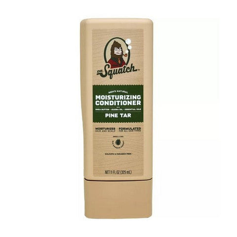 Dr. Squatch, Men's Natural Conditioner Pine Tar, 11 Oz Dr. Squatch