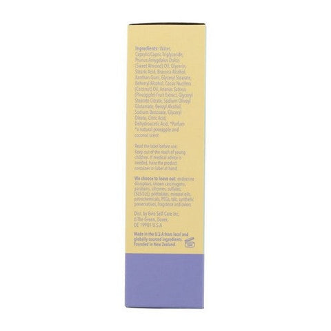 Evre, Oh So Extra Pineapple And Coconut Gentle Cleanser, 3.4 Oz Evre