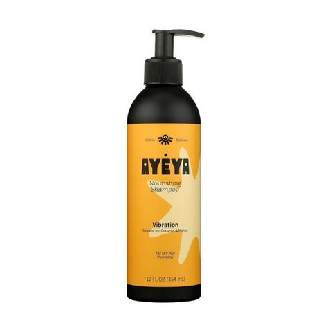 Ayeya, Nourishing Shampoo Vibration, 12 Oz Ayeya