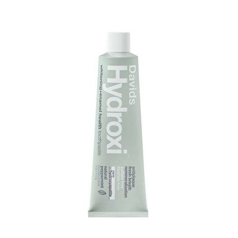 Davids, Whitening Plus Enamel Health Toothpaste, 4 Oz Davids