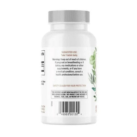 Quantum Health, L-Lysine, 500 Mg, 100 Caps Quantum Health