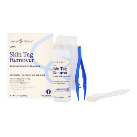 Foster And Thrive, Cryo Skin Tag Remover, 2.7 Oz Foster And Thrive