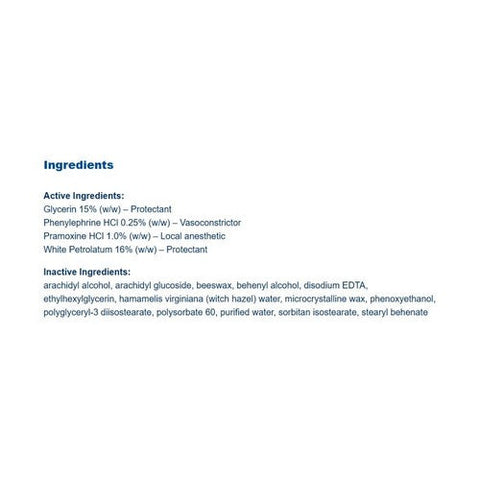 Tucks, Triple Relief Hemorrhoidal Cream, 0.9 Oz Tucks