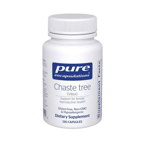 Chaste Tree (Vitex) 120 Caps by Pure Encapsulations