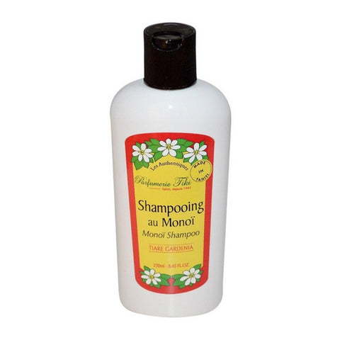 Shampoo Gardenia (Tiare) 8.45 Oz by Monoi Tiare