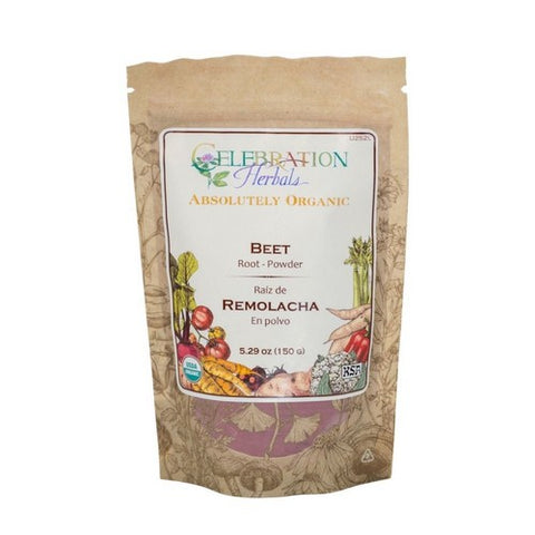 Beet Root Powder 150 Grams by Celebration Herbals