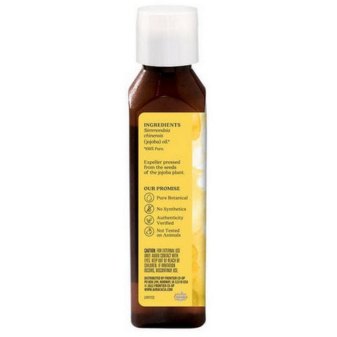 Aura Cacia, Jojoba Oil, 4 Fl Oz