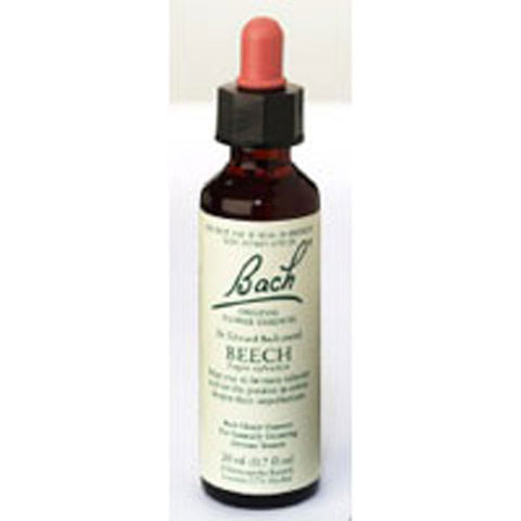 Bach, Flower Essence Beech, 20 ML