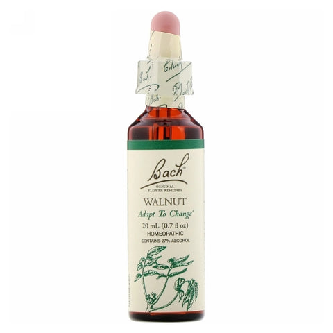 Bach, Flower Essence Walnut, 20 ML