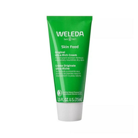 Weleda, Skin Food Original Ultra Rich Cream, 2.5 Oz