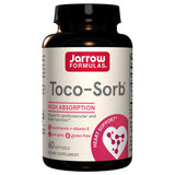 Jarrow Formulas, Toco-Sorb (formerly Toco-Life), 60 Sftgls