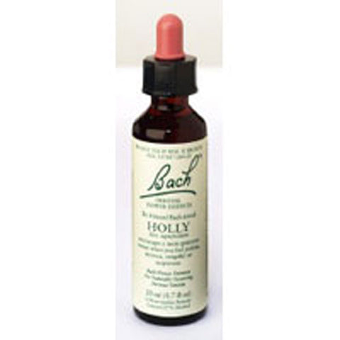 Bach, Flower Essence Holly, 20 ML