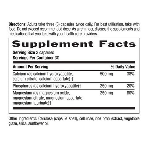 Country Life, Cal-Mag Target-Mins, 180 Caps