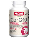 Jarrow Formulas, Co Enzyme Q10, 200 mg, 60 Caps