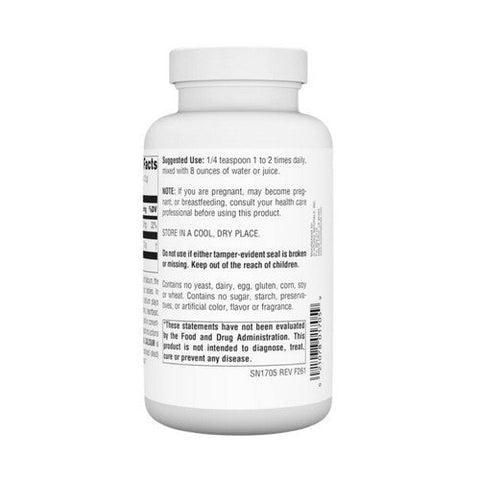 Source Naturals, Coral Calcium, Powder 8 oz Source Naturals