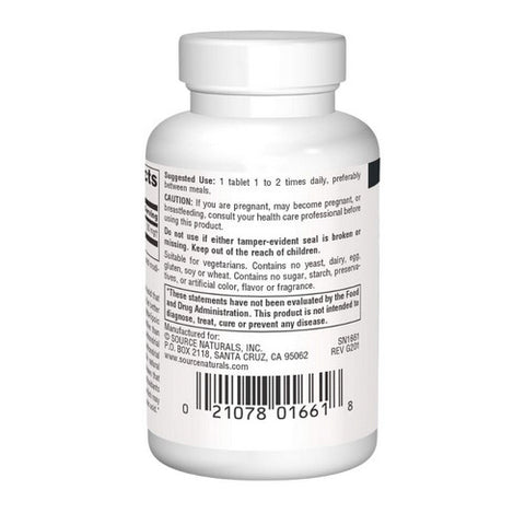 Source Naturals, R-Lipoic Acid, 50 mg, 30 Tabs