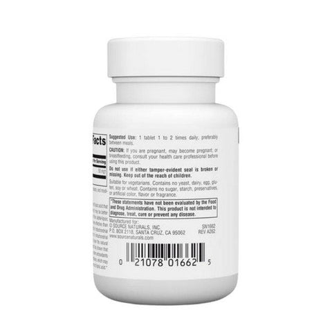 Source Naturals, R-Lipoic Acid, 50 mg, 60 Tabs Source Naturals
