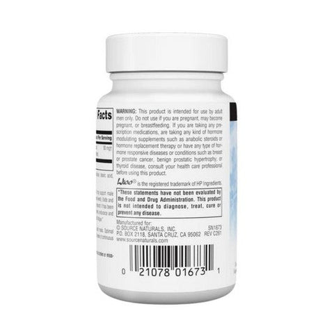 Source Naturals, Tongkat Ali, 80 Mg, 30 Tabs Source Naturals