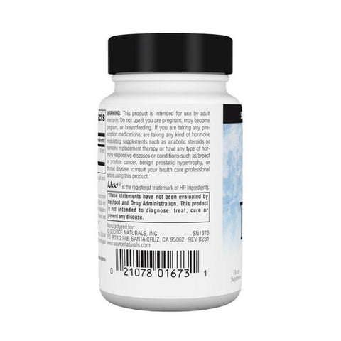 Source Naturals, Tongkat Ali, 30 Tabs