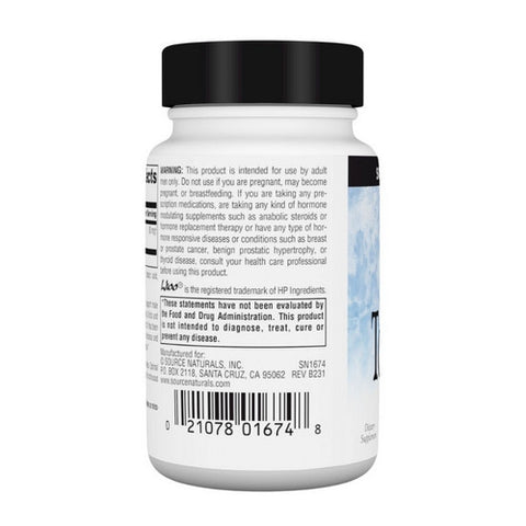 Source Naturals, Tongkat Ali, 60 Tabs