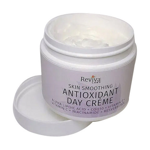 Reviva, Alpha Lipoic Acid, Day Cream 2 oz