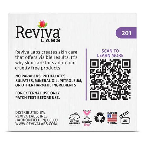 Reviva, Alpha Lipoic Acid, Day Cream 2 oz