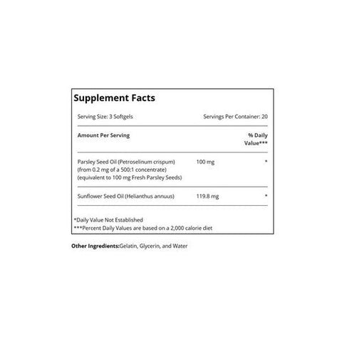 Scandinavian Formulas, Good Breath, 60 Caps Scandinavian Formulas