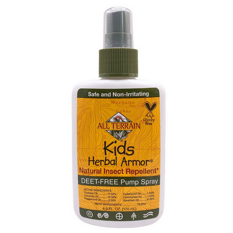 All Terrain, Herbal Armor Kids Spray, 4 oz