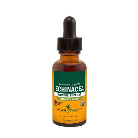 Herb Pharm, Echinacea Extract, 1 oz