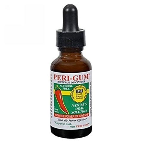 Peri-Gum, Peri-Gum Mouthwash, 1 oz