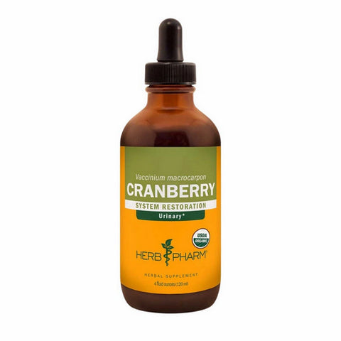 Herb Pharm, Cranberry Extract, 4 oz.