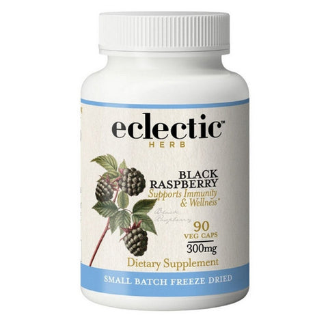 Eclectic Herb, Black Raspberry, 90 Caps