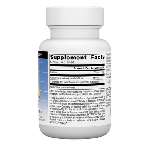 Source Naturals, Sytrinol, 150 mg, 30 Tabs