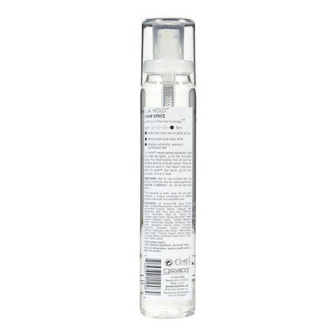 Giovanni Cosmetics, L. A. Hold Styling Spray, 5 OZ