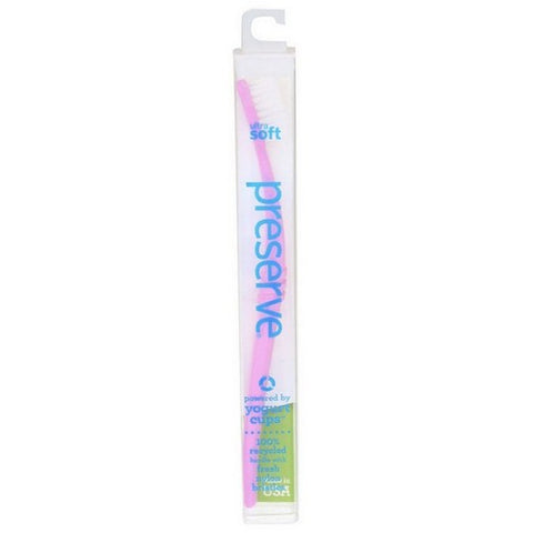 Preserve, Ultra Soft Toothbrush, (case Of 6 ) / brush