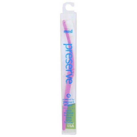 Preserve, Preserve Tooth Brush Medium, 1 Each (Case Of 6)